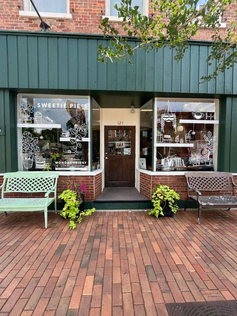 Sweetie Pie's Baked Goods and Coffee Shop - West Liberty, Ohio