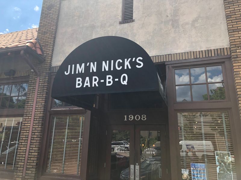 Jim 'N Nick's Bar-B-Q - Birmingham, Alabama
