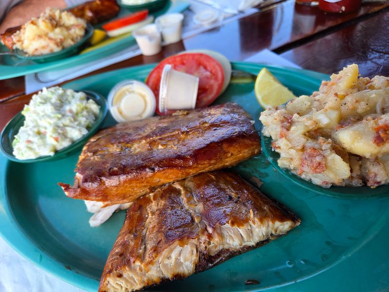 Ted Peters Famous Smoked Fish - St. Petersburg, Florida