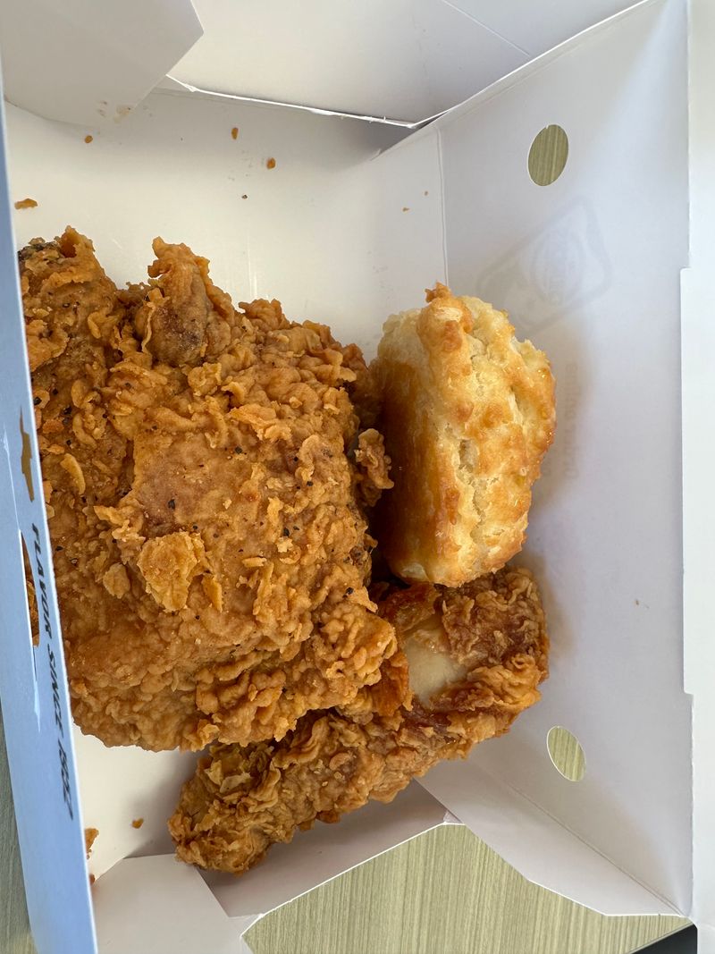 Church's Texas Chicken - Lakewood, Washington