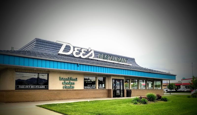 Dee's Family Restaurant - Salt Lake City, Utah