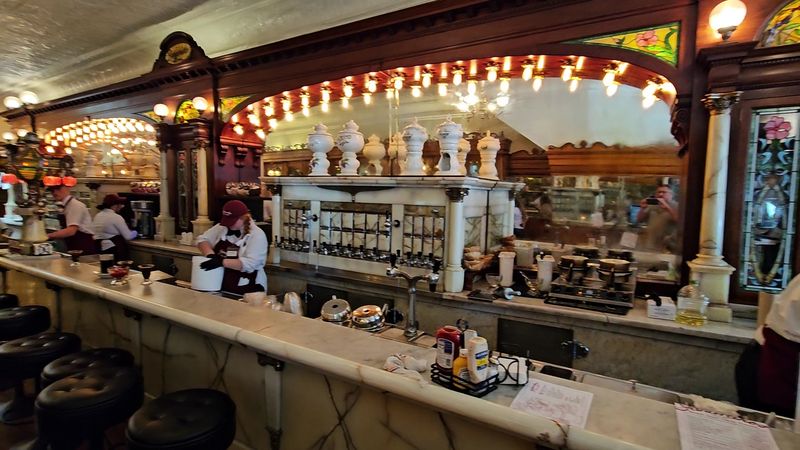 Green River Soda and Phosphates