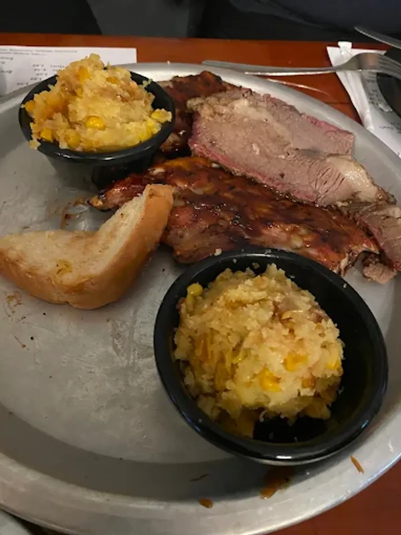 Brisket That Folds Like Warm Laundry