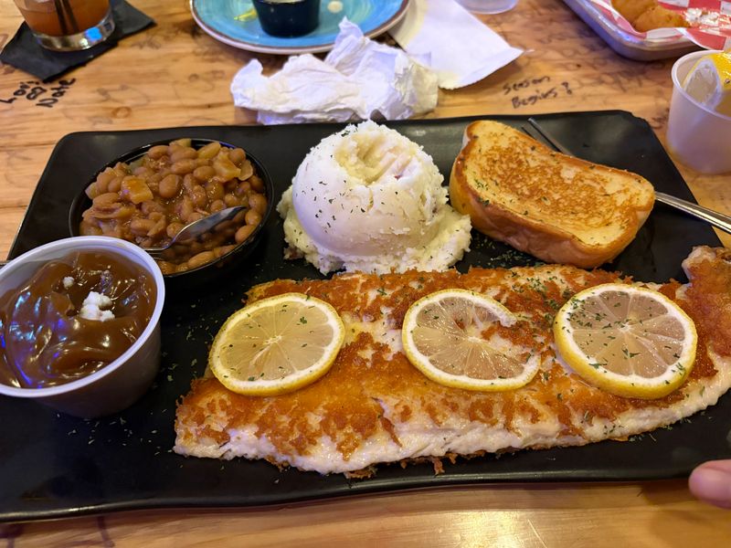 Dixie Saloon - Mackinaw City, Michigan