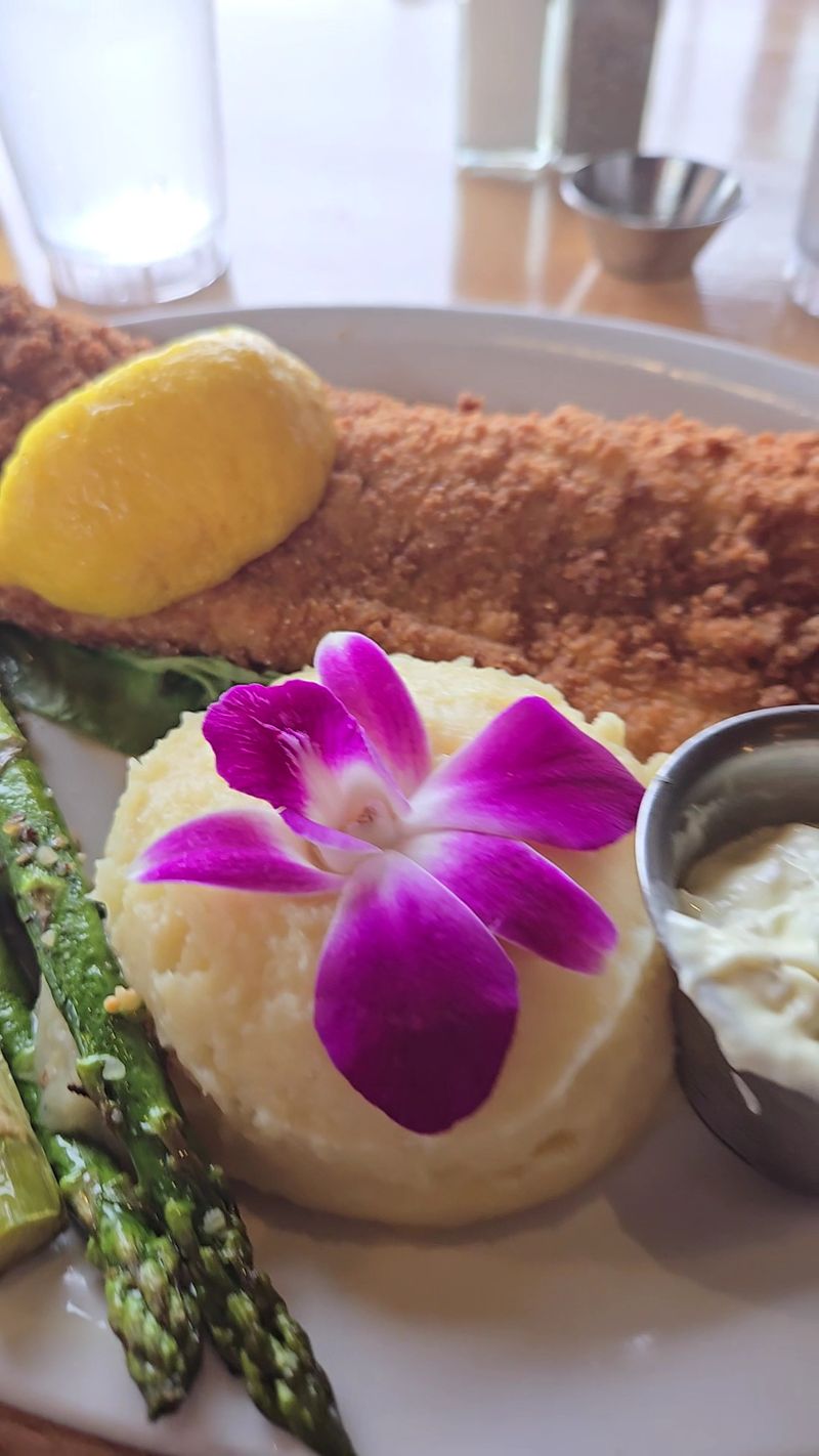 Apache Trout Grill - Traverse City, Michigan