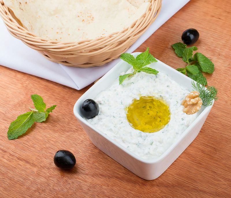 Tzatziki