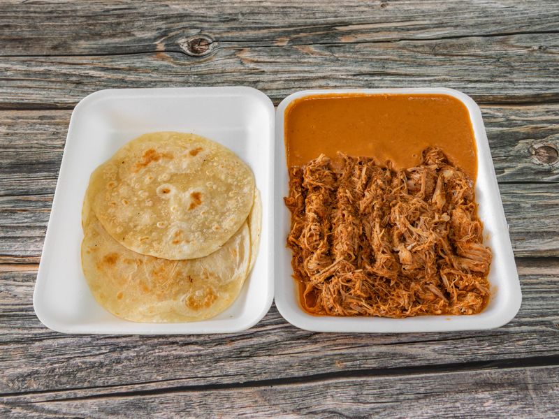 Barbacoa Comfort Bowl