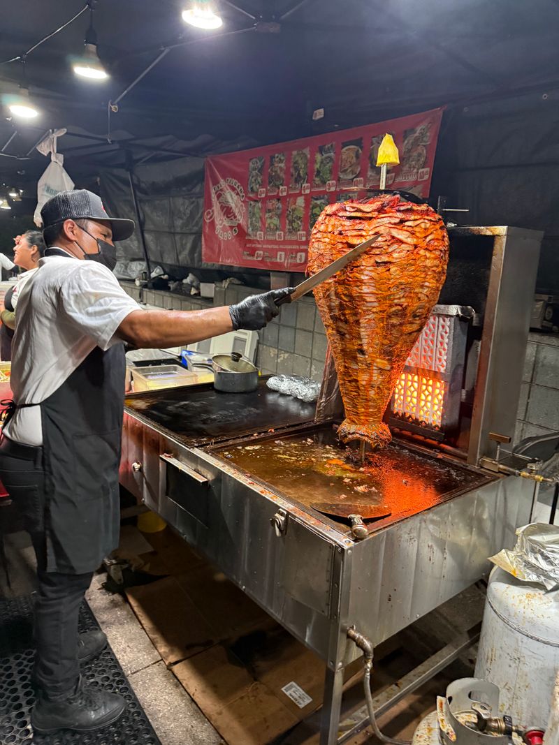 Angel's Tijuana Tacos - Los Angeles, California