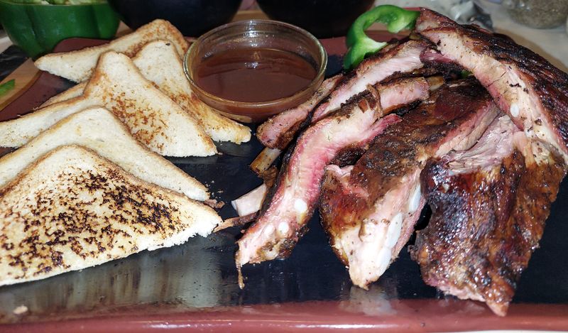 House BBQ Sauce Talk