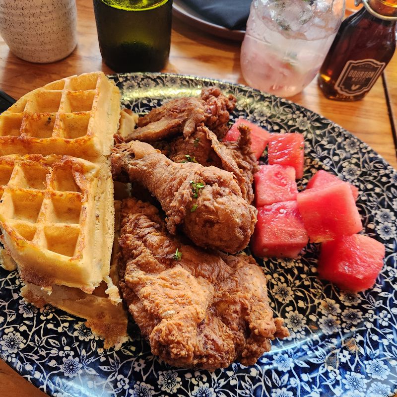 Yardbird Table & Bar - Miami Beach, Florida