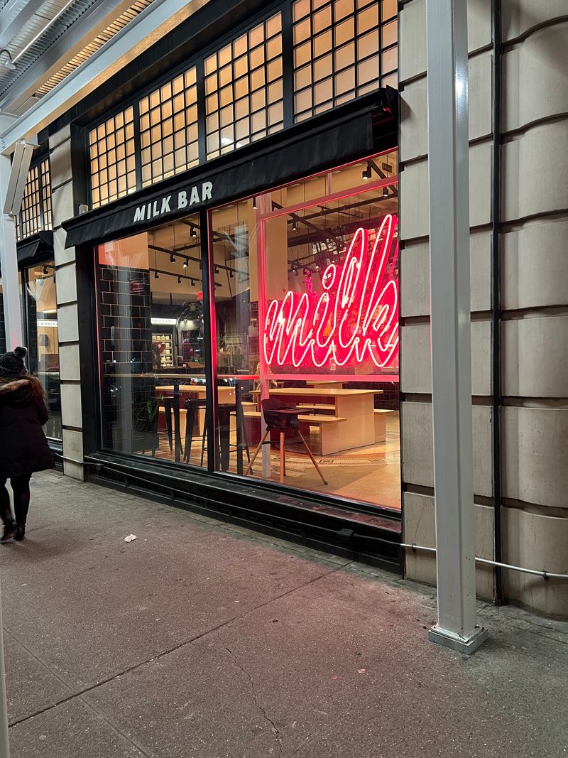 Milk Bar - New York, New York