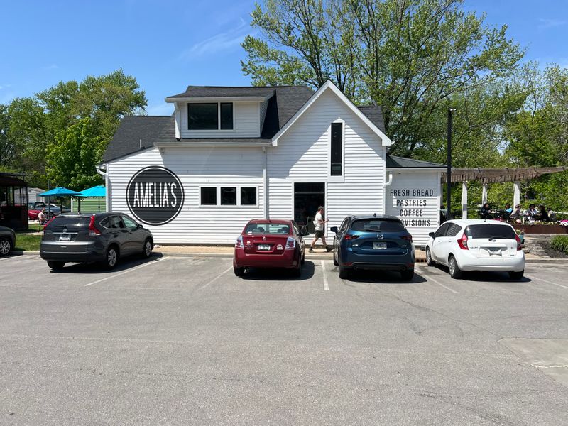 Amelia's Windsor Park - Indianapolis, Indiana