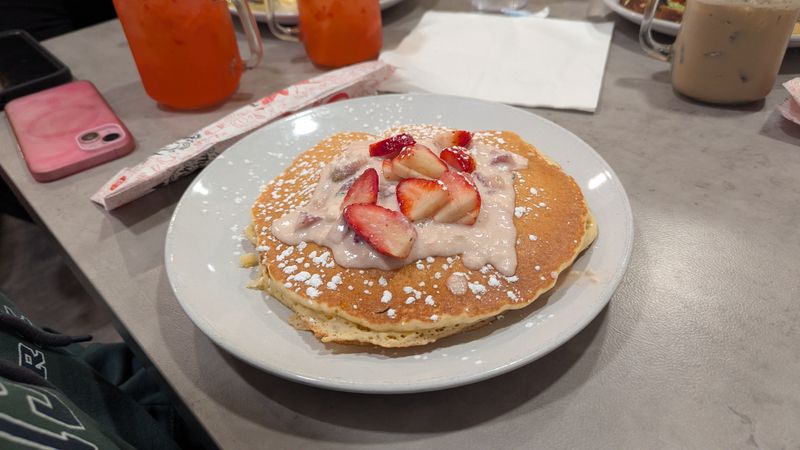 Cafe Pink Blossom - Lewes, Delaware