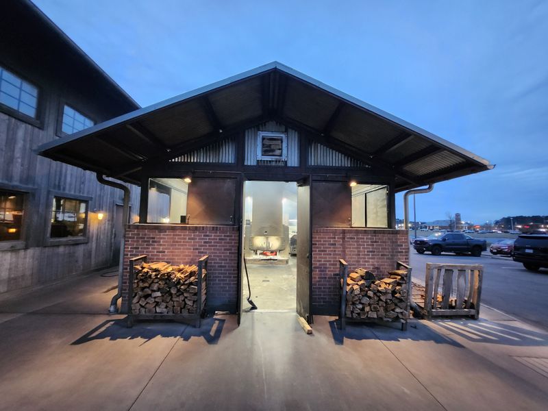 10 North Carolina BBQ Spots Where The Smoke Is The First Welcome Sign 4 Sam Jones BBQ - Winterville, North Carolina