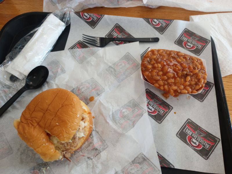 Skylight Inn BBQ - Ayden, North Carolina