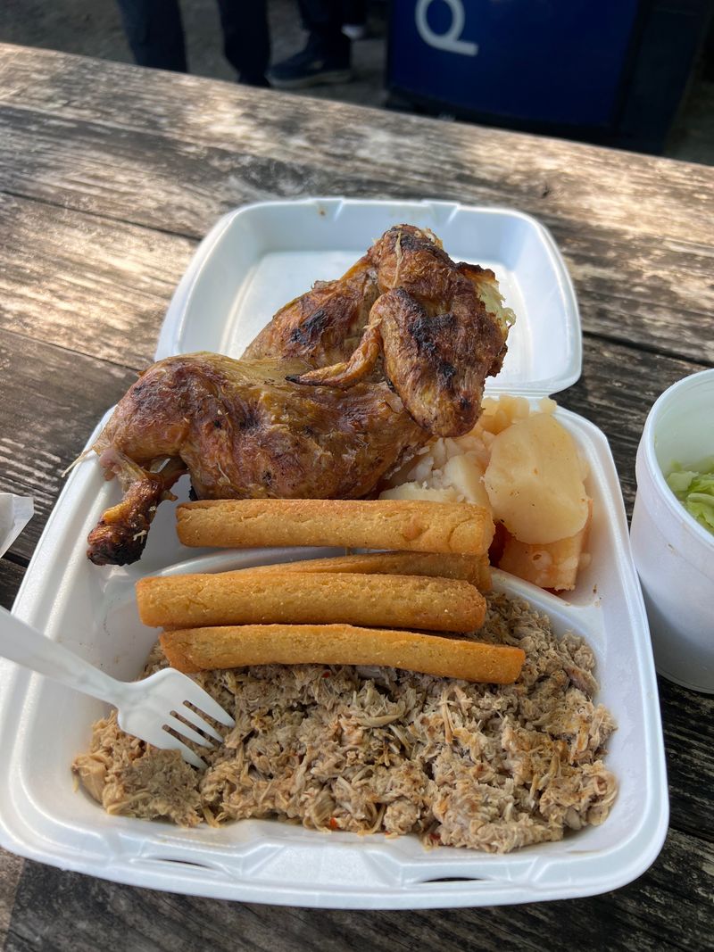 B's Barbecue - Greenville, North Carolina