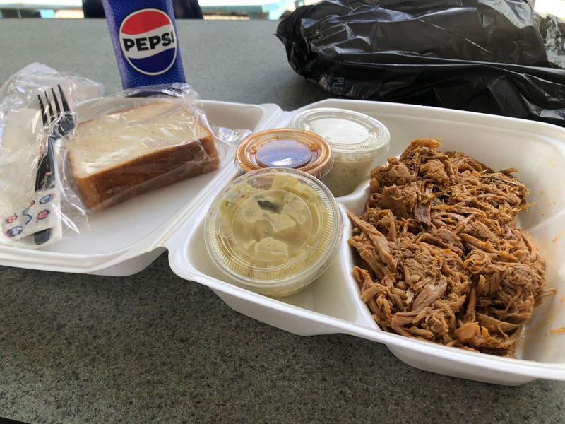 Scott’s Bar-B-Que - Hemingway, South Carolina