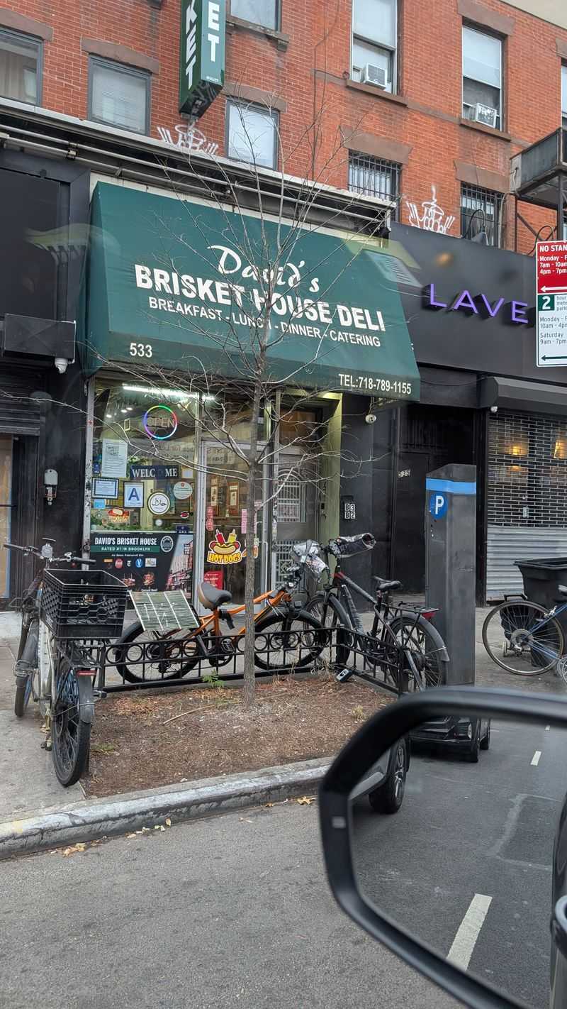 David's Brisket House - Brooklyn, New York