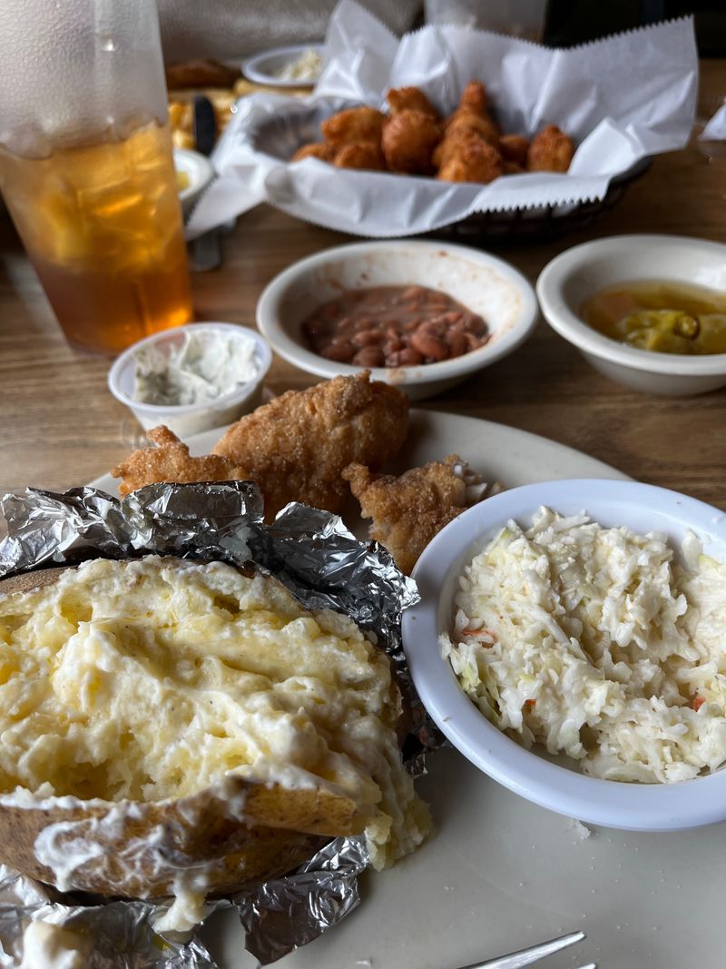 Tartar Sauce And Fixings