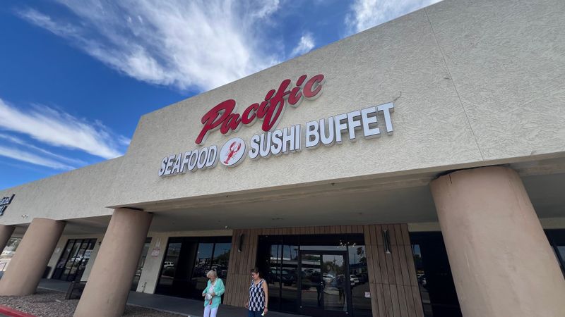 Pacific Seafood Buffet - Glendale, Arizona