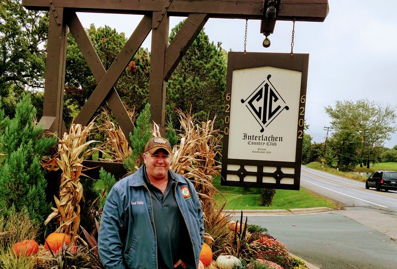 Interlachen Country Club - Edina, Minnesota