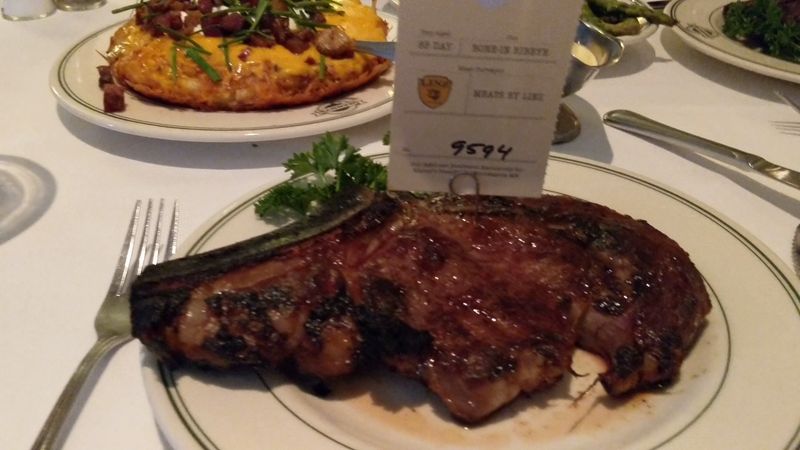 Manny's Steakhouse - Minneapolis, Minnesota