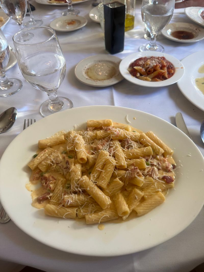 Rigatoni alla Vodka