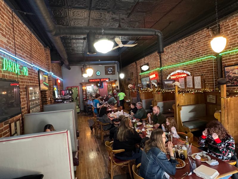 Louie M's Burgerlust - Omaha, Nebraska