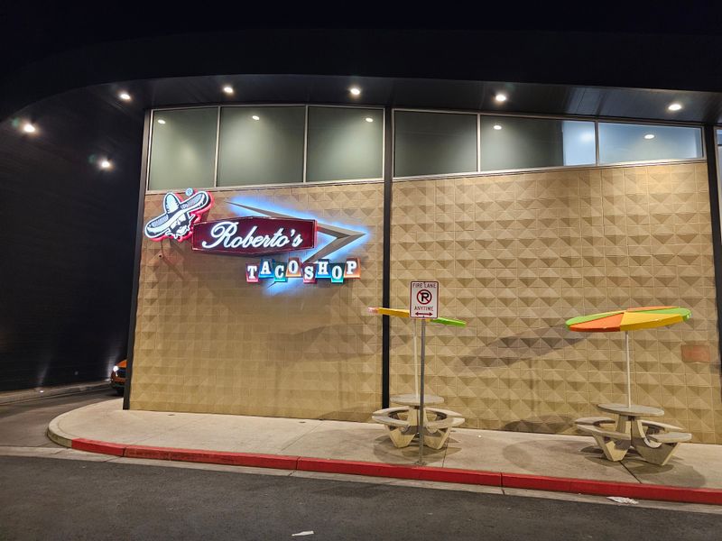 Roberto's Taco Shop - Las Vegas, Nevada