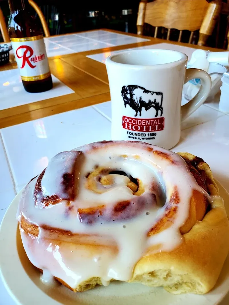 Busy Bee Cafe - Buffalo, Wyoming