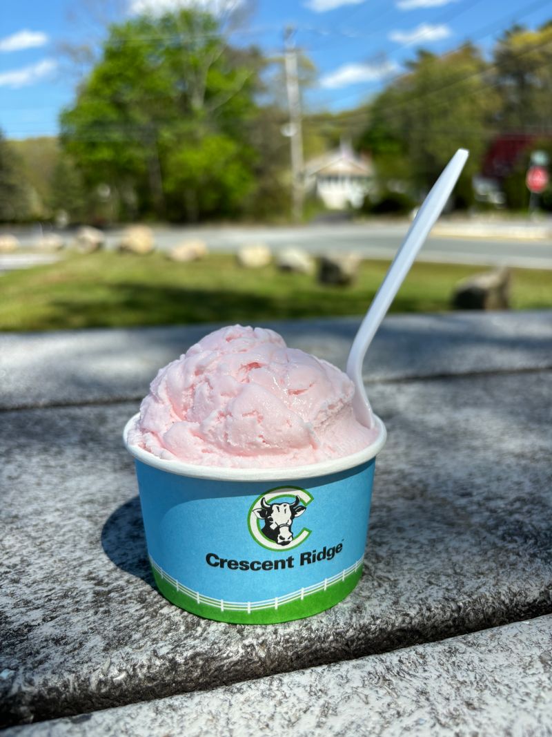 Crescent Ridge Dairy - Sharon, Massachusetts