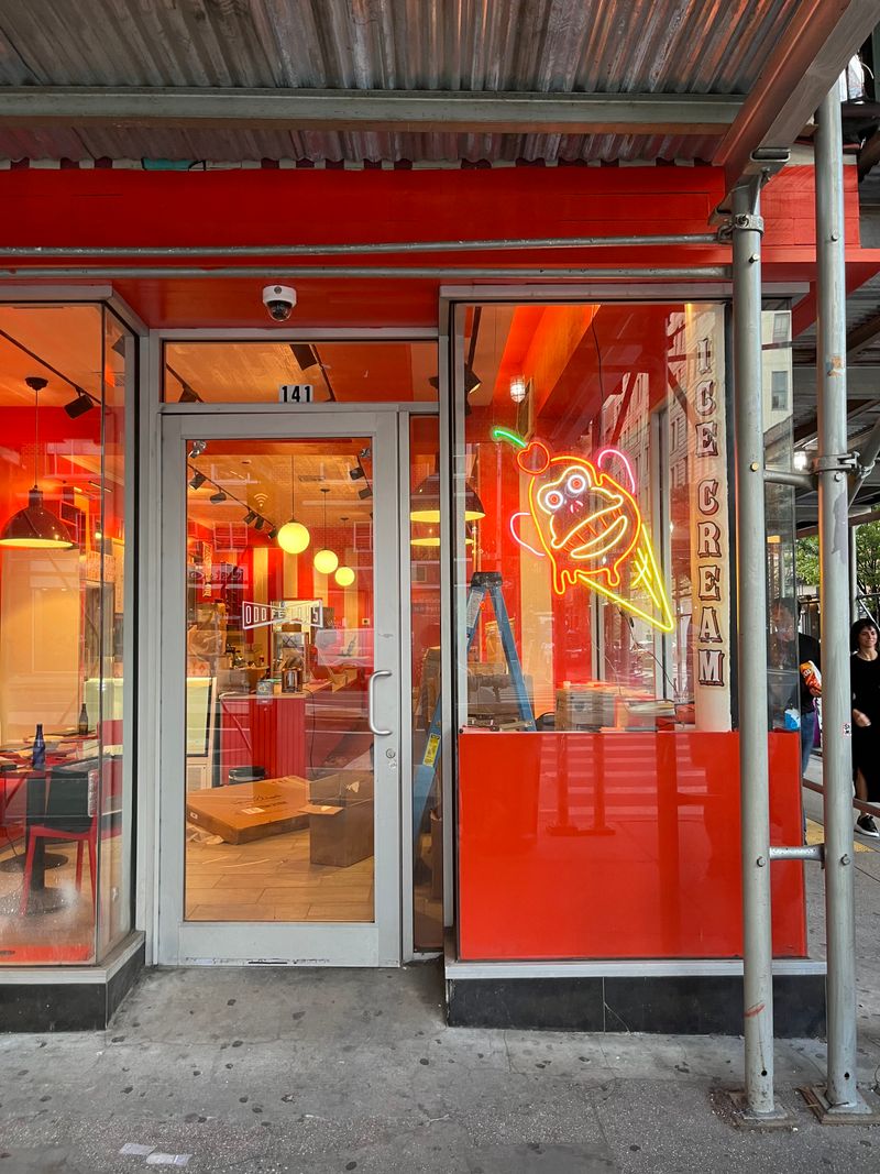 Oddfellows Ice Cream - New York, New York