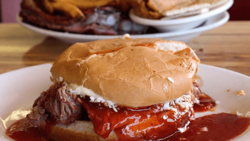 McClard's Bar-B-Q Restaurant - Hot Springs National Park, Arkansas