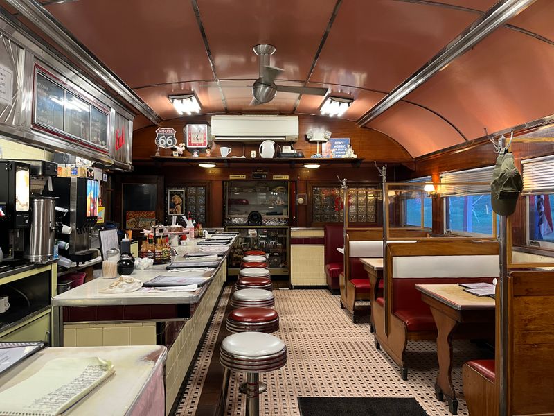 Four Aces Diner - West Lebanon, New Hampshire