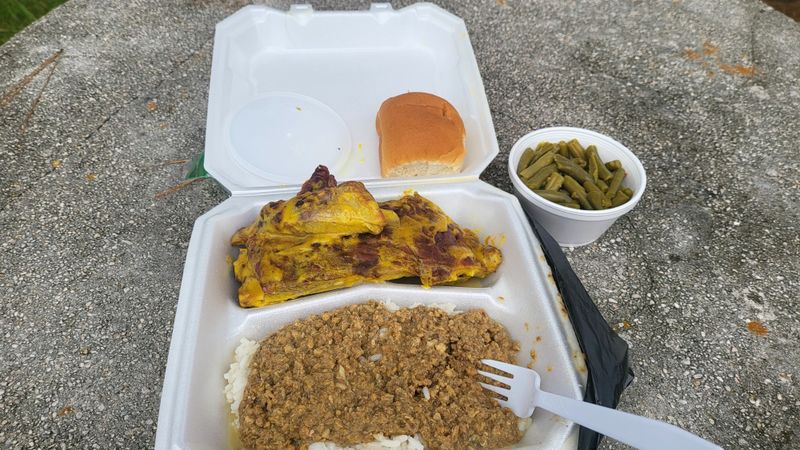 Hite's Bar-B-Que - West Columbia, South Carolina