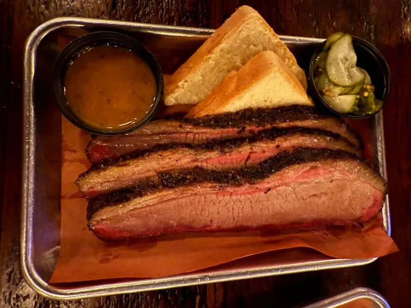 Brisket and Cheese Empanadas