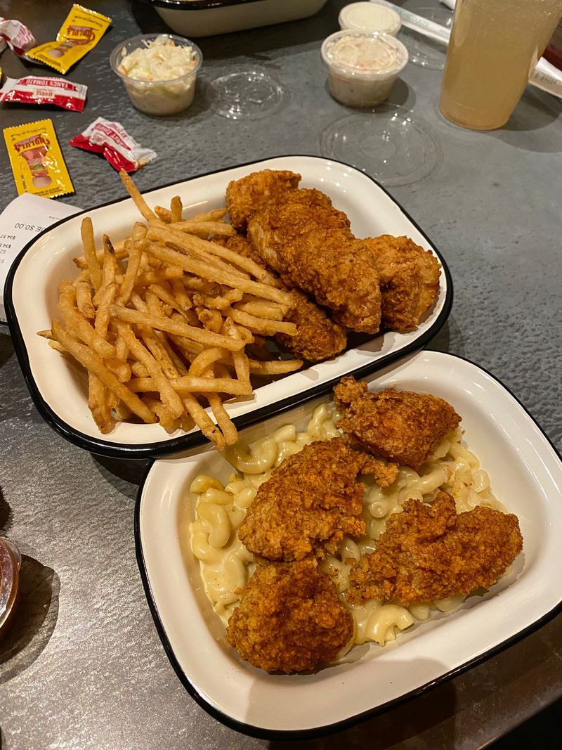 Blue Ribbon Fried Chicken - New York, New York