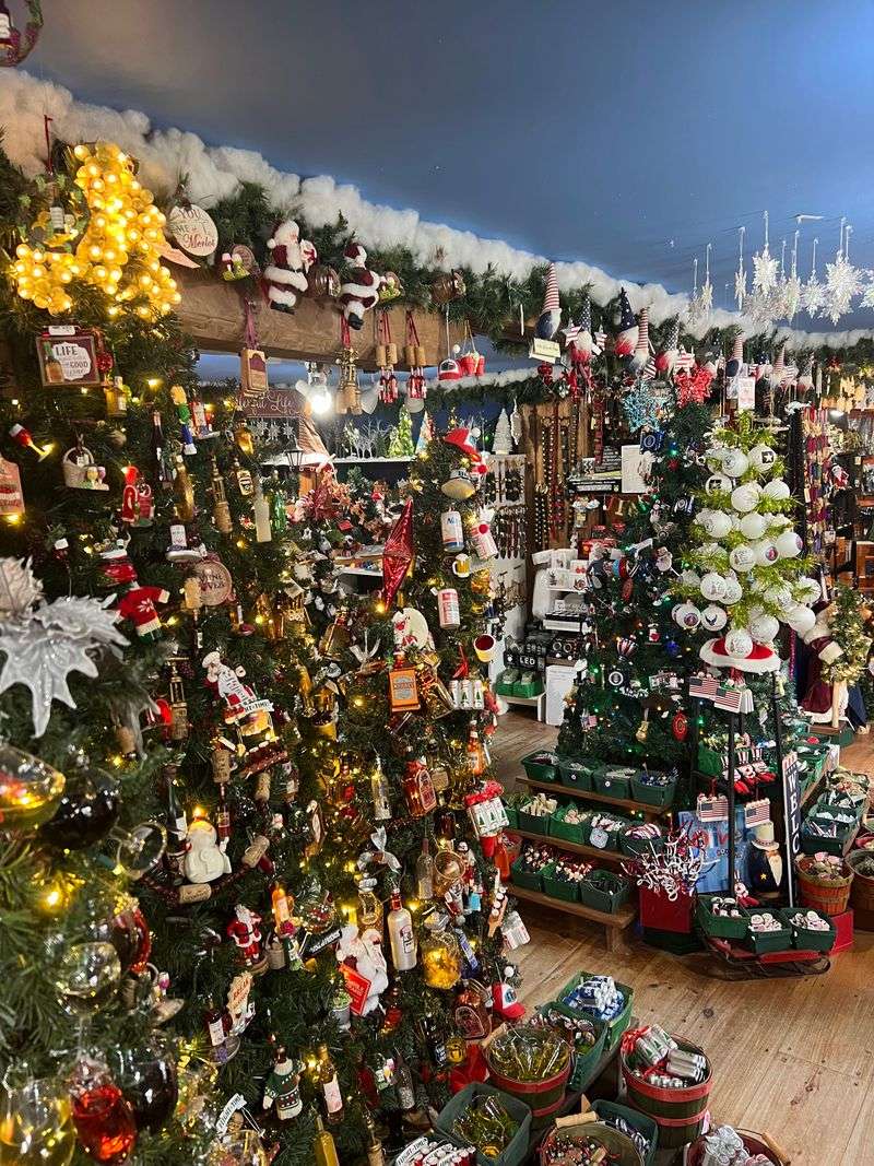 Seasonal Displays and Holiday Magic