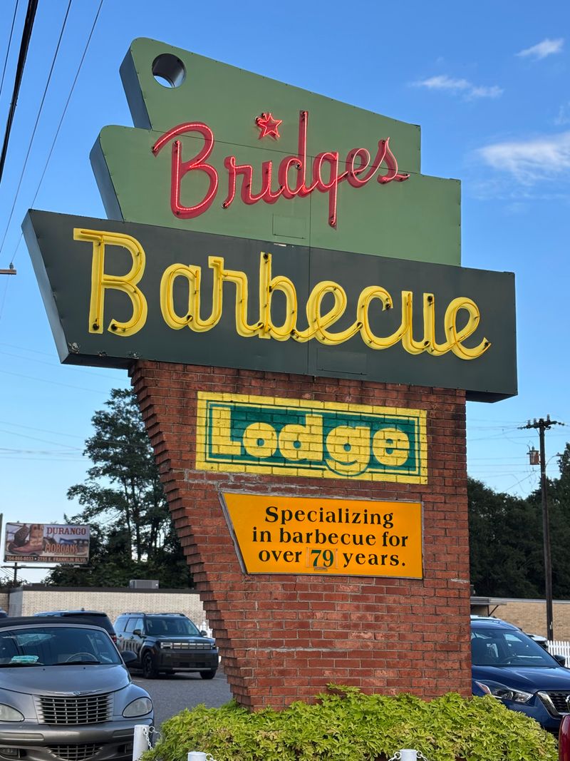 This North Carolina BBQ Lodge Serves Pulled Pork The Old Way Locals Say Is Worth The Drive 16 Finding Your Way in Shelby