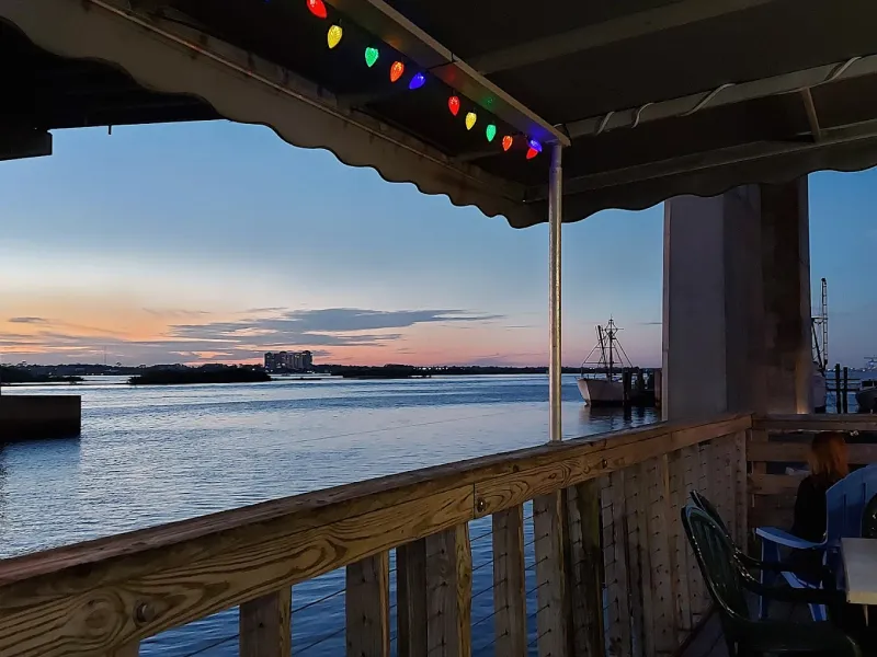 Inside Vs Outside Seating