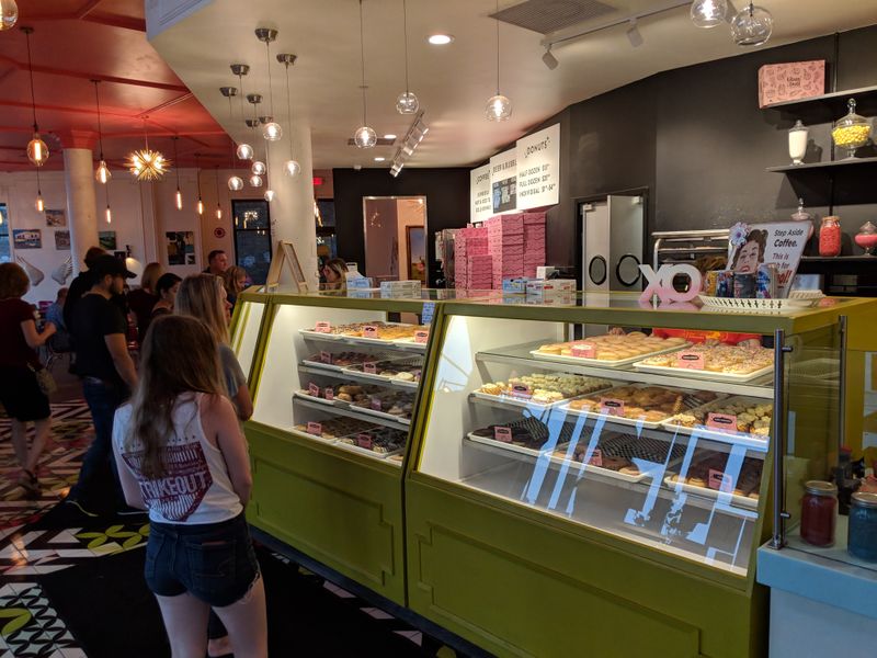 Friendly Staff And Quick Service