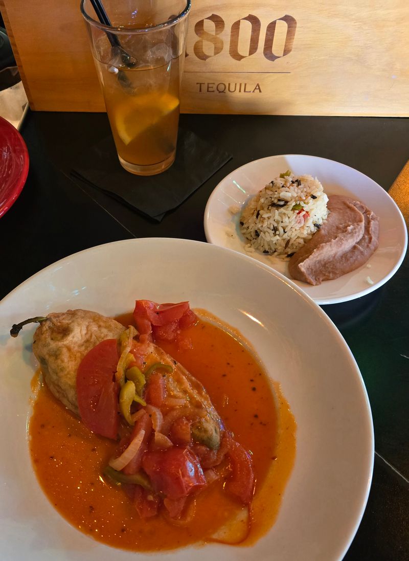 The Legendary Chile Relleno