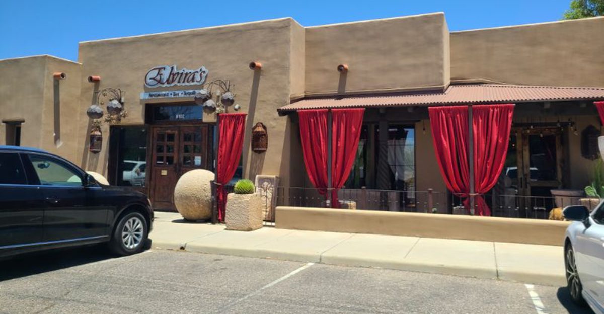 Locals Say the Best Chile Rellenos in Arizona Are Hiding at This Wacky Restaurant