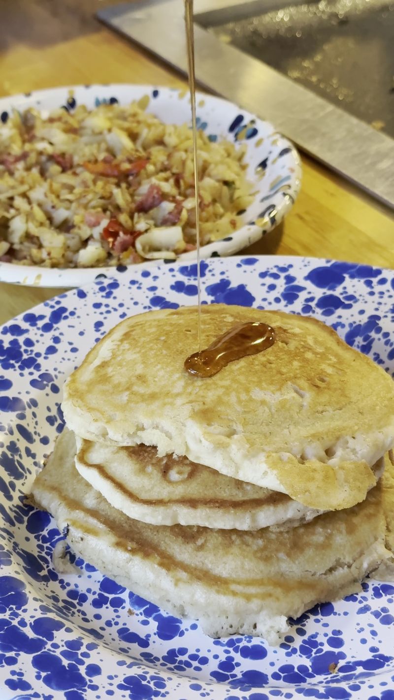 Final Bite And Last Flip