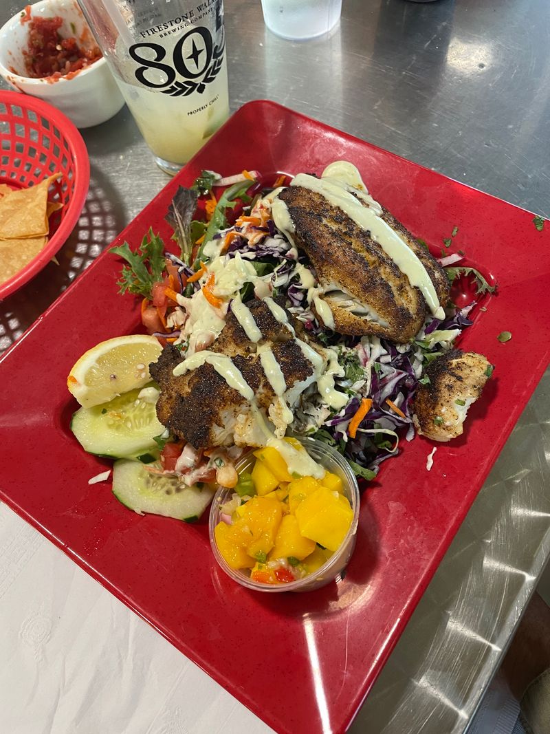 Taco Temple Morro Bay - Morro Bay, California