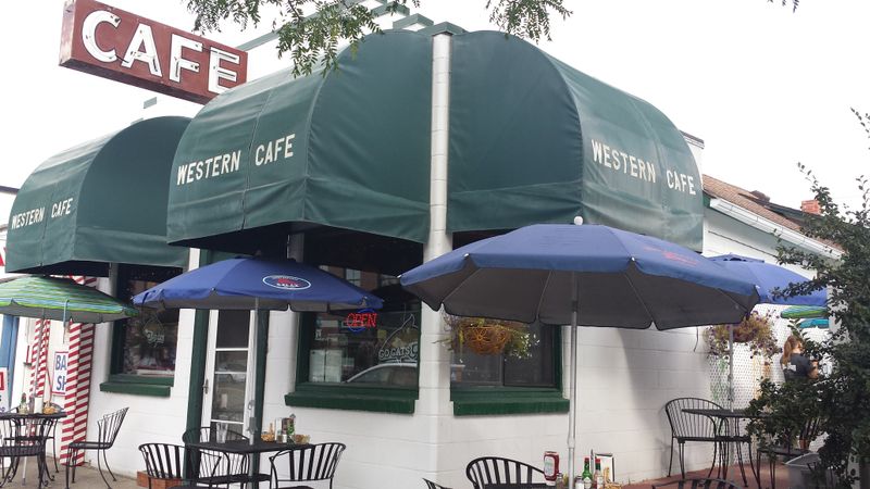 Western Café - Bozeman, Montana