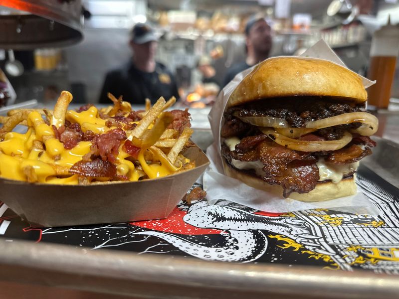 Roadhouse Diner - Great Falls, Montana