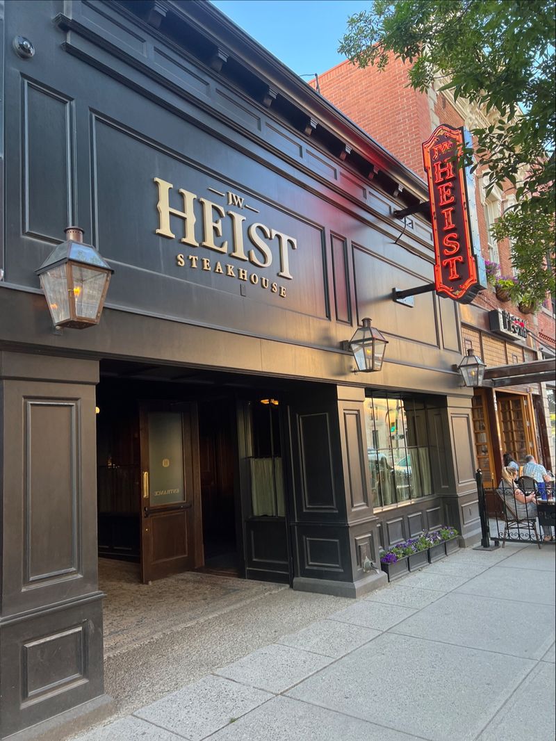 J.W. Heist Steakhouse - Bozeman, Montana