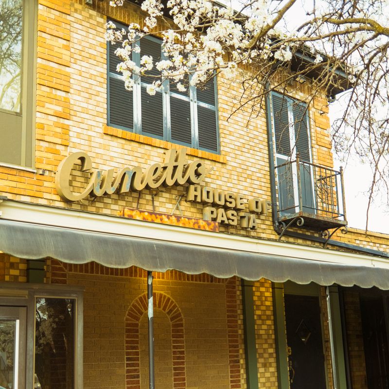 Cunetto House of Pasta - St. Louis, Missouri