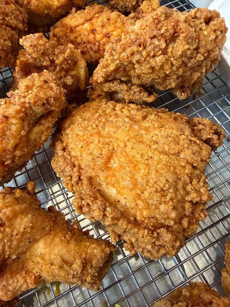 Fried Shack - Madison, Wisconsin